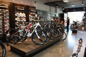 Nuevo Trek Bicycle Store en Santiago